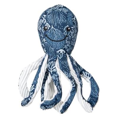 Jack and Vanilla Hondenknuffel - Octopus Jack and Vanilla Hondenknuffel - Octopus