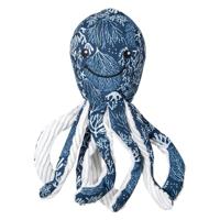 Jack and Vanilla Hondenknuffel - Octopus - thumbnail