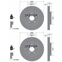 Remschijf 92284603 - thumbnail