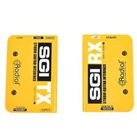 Radial SGI studio gitaar interface set incl. SGI TX + SGI RX + adapter - thumbnail