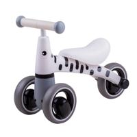 Bigjigs Diditrike loopfiets zebra - thumbnail