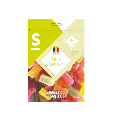 Sweet-Switch Fruit Fantasia Sweet-Switch Fruit Fantasia