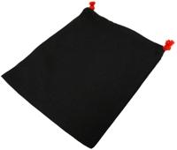 Serwo Automotive tas voor wielbouten wheel bolt bag cotton black - thumbnail
