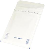 OFFICE products luchtkussenenveloppen, met stripsluiting, ft 150 x 215 mm, wit, pak van 5 stuks - thumbnail