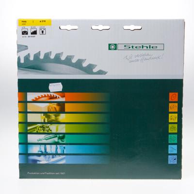 Stehle Cirkelzaagblad hm 216x2.8x30 30t ws