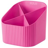 HAN HA-17230-56 Pennenkoker X-Loop Trend Colour Roze - thumbnail