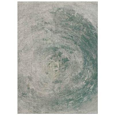 Jackie And The Fish - Vloerkleed Nautilus Lichen Fossil (outlet) - 170x240 cm