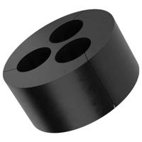 LAPP 53611007 SKINTOP® DIX-M 32380 GESCHLITZT Dicht-inzetstuk 50 stuk(s) - thumbnail