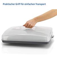 Xavax Plaatkoek-Transportbox - thumbnail