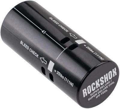 ROCKSHOX gereedschap rs adjusting tools ifp super deluxe a1