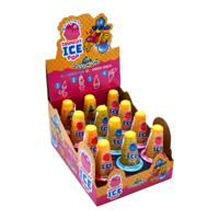 Funny Candy - Chruny Ice Pop - 12x 70g - thumbnail