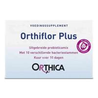 Orthica Orthiflor plus 30 Sachets - thumbnail