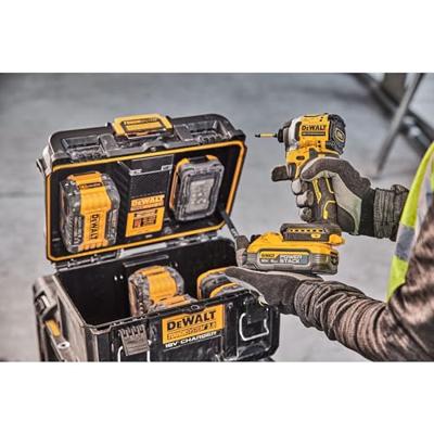 HARDSYSTEM OPLADER DWST83471 2X4A DEWALT - thumbnail