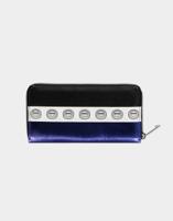 Nintendo Super Mario Summer Olympics AOP Zip Around Wallet portemonnee Jongen/meisje Violet - thumbnail