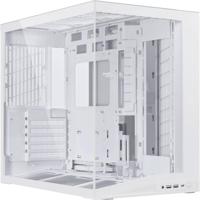 Lian Li O11 Dynamic Mini V2 Mini-tower Behuizing, Gaming-behuizing, PC-behuizing Wit - thumbnail