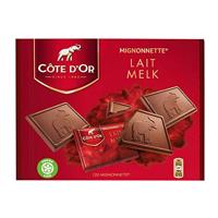 Côte d&apos;Or chocolade Mignonnette, melkchocolade, doos van 120 stuks - thumbnail