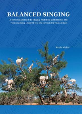 Balanced Singing - Xenia Meijer - ebook