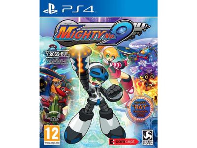 Mighty No. 9 Retail Edition