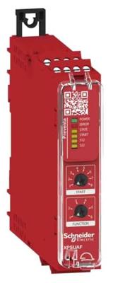 Schneider Electric XPSUAF33AP Veiligheidsrelais 3x NO (b x h x d) 22.5 x 100 x 120 mm LED-weergave 1 stuk(s)