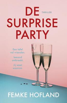 De surpriseparty - Femke Hofland - ebook
