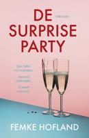 De surpriseparty - Femke Hofland - ebook - thumbnail