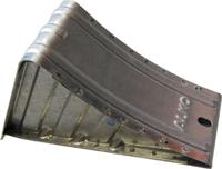 AL-KO wielkeg wheel chock 120 mm metal galvanized - thumbnail