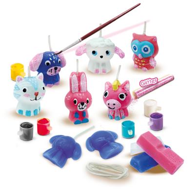 Tekenset SES Creative Casting Candles