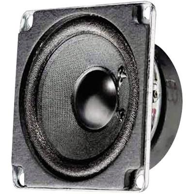 Visaton FRWS 5 - 8 Ohm 2 inch 5 cm Breedband-luidspreker 4 W 8 Ω