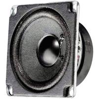 Visaton FRWS 5 - 8 Ohm 2 inch 5 cm Breedband-luidspreker 4 W 8 Ω Zwart - thumbnail