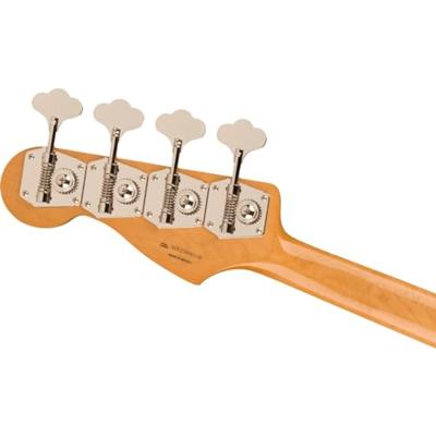 Fender Vintera II 60s Jazz Bass RW Lake Placid Blue elektrische basgitaar met deluxe gigbag