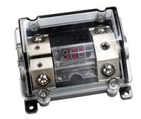 Sinustec SVB Car-HiFi stroomverdeler Spatwaterdicht - thumbnail