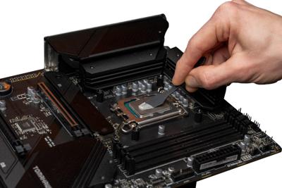 be quiet! DC2 heat sink compound Koelpasta 7,5 W/m·K 3 g