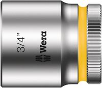 Wera 8790 HMB 05003578001 Dop (zeskant) Dopsleutelinzetstuk 3/4 3/8 (10 mm) - thumbnail