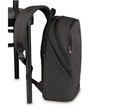 Wenger MX Light Laptoprugzak Geschikt voor max. (laptop): 40,6 cm (16) Grijs