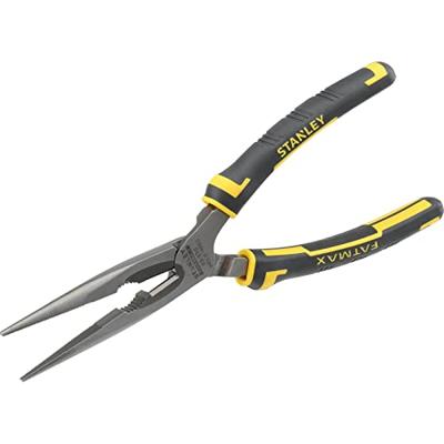 Stanley handgereedschap Rechte Telefoontangen FatMax 200 mm - 0-89-870