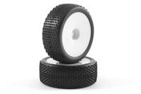 Fastrax "Block" wielen voor 1/10 buggy (2 stuks) - thumbnail