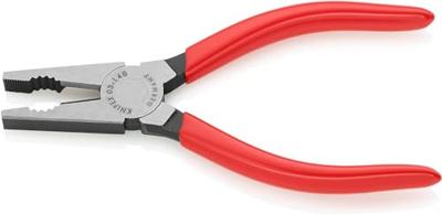 KNIPEX kombitang 03 01 140 combinatietang (rood)
