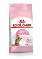 Royal Canin Kitten Sterilised droogvoer voor kat 3,5 kg Katje Gevogelte - thumbnail