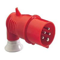 Schneider Electric 81709 81709 Haakse CEE-stekker 16 A 415 V 1 stuk(s) - thumbnail