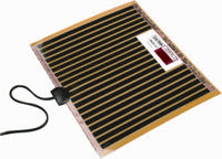 Silkline Clear Vision Spiegelverwarming H102.4xB52.4cm 230V 680017 - thumbnail