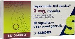 Loperamide 2mg Loperamide 2mg