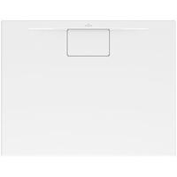 Villeroy & Boch Architectura Metalrim douchebak - acryl rechthoekig 100x90x4.8cm - alpine wit uda1090ara248v-01 - thumbnail