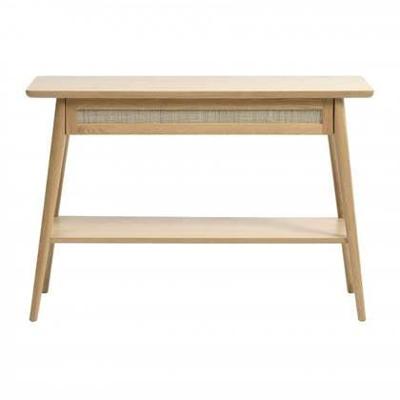 Nordic Home Ivar eiken sidetable - 110 cm - naturel Nordic Home Ivar eiken sidetable - 110 cm - naturel