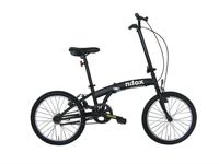 Fiets Nilox NXMB20V1 Opvouwbaar - thumbnail