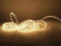 EUROLITE RUBBERLIGHT RL1-230V yellow 44m - thumbnail