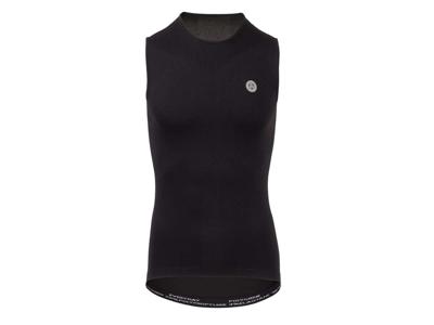 AGU Everyday Mouwloos Thermoshirt - Zwart - XS