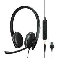 EPOS ADAPT 165 USB II headset - thumbnail