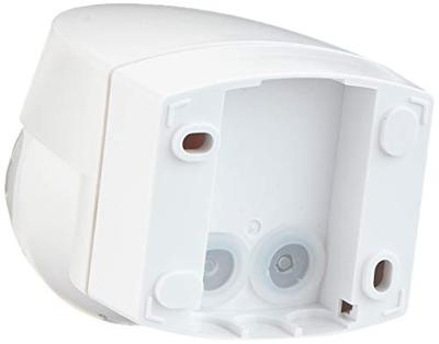 ESYLUX EM10025310 Bewegingsmelder Opbouw (op muur) 200 ° Relais Wit IP44