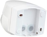 ESYLUX EM10025310 Bewegingsmelder Opbouw (op muur) 200 ° Wit IP44 - thumbnail