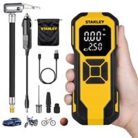 Oplaadbare compressor 12V SXIF0101 STANLEY - thumbnail
